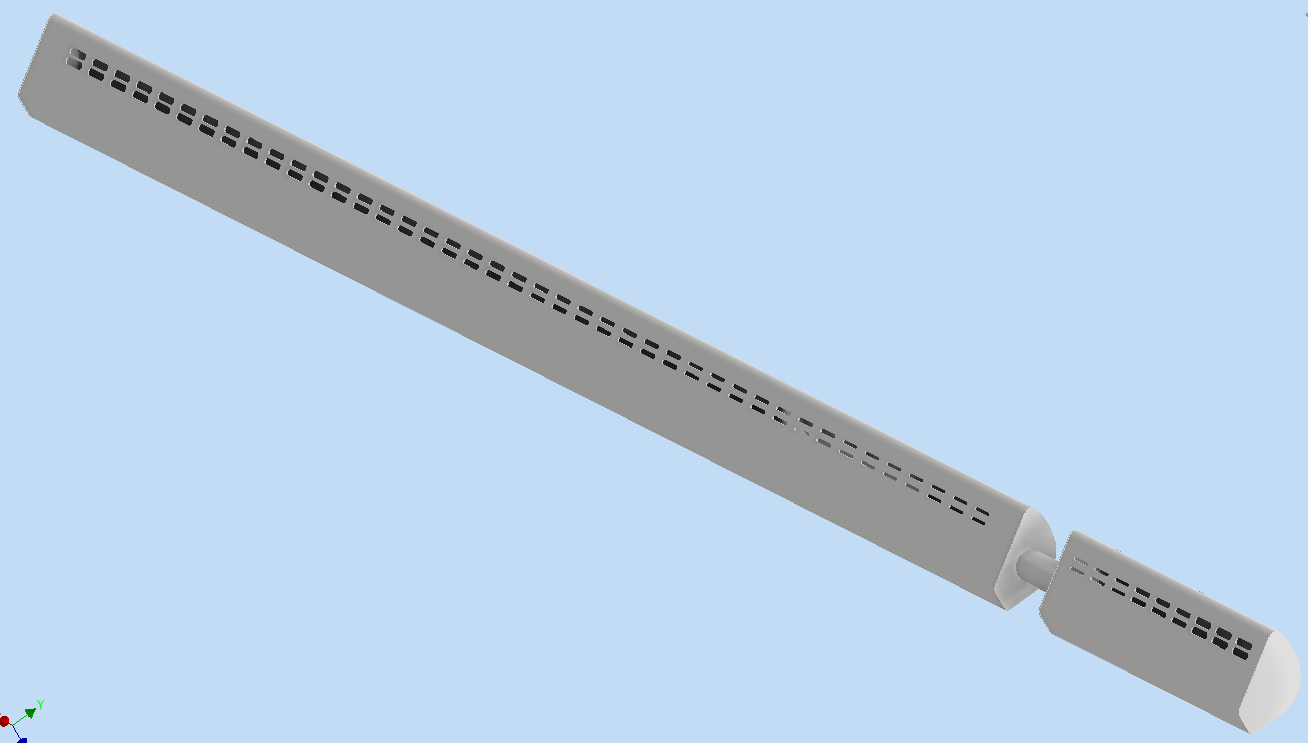 Cabin Air Duct